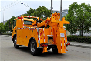 辽中高速路拖车费